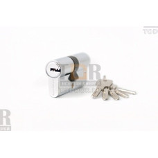 Цилиндровый механизм PALLADIUM 60 C ET CP полированный хром