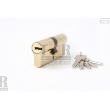 Цилиндровый механизм PALLADIUM 80 C ET PB полированная латунь