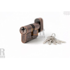 Цилиндровый механизм PALLADIUM K 2J04 70T01 AC медь Цилиндровый механизм PALLADIUM K 2J04 70T01 AC медь