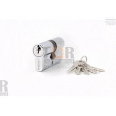 Цилиндровый механизм PALLADIUM K 2J04 80 CP полированный хром Цилиндровый механизм PALLADIUM K 2J04 80 CP полированный хром