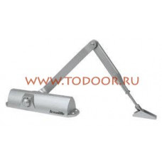 Доводчик дверной морозостойкий DM234 85 кг (алюминий) Доводчик дверной морозостойкий DM234 85 кг (алюминий)