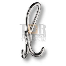 Dugum Hook Big-Chrome Крючок большой, глянцевый хром