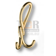 Dugum Hook Small-Gold Крючок малый, глянцевое золото