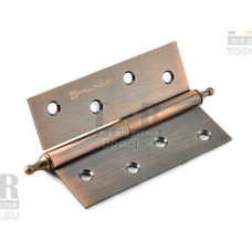 Дверная петля разъемная PALLADIUM N 210-S-4 AC медь правая