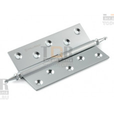 Дверная петля разъемная PALLADIUM N 610-5 PC перл. хром правая