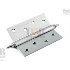 Дверная петля разъемная PALLADIUM N 610-S-4 PC перл. хром правая