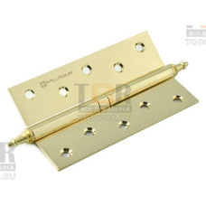 Дверная петля разъемная PALLADIUM N 610-S-5 PB полированная латунь правая