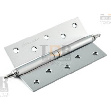 Дверная петля разъемная PALLADIUM N 610-S-5 PC перл. хром левая