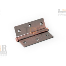 Дверная петля разъемная PALLADIUM N 613-3.5 AС медь левая
