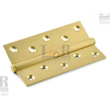 Дверная петля разъемная PALLADIUM N 613-5 SВ мат. золото правая