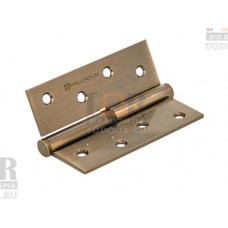 Дверная петля разъемная PALLADIUM N 613-S-4 AB античная бронза правая