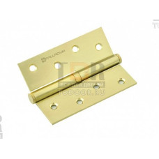 Дверная петля разъемная PALLADIUM N 613-S-4 (K) PB полированная латунь левая