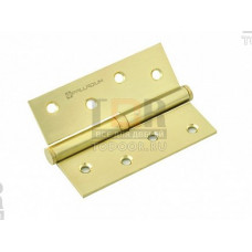 Дверная петля разъемная PALLADIUM N 613-S-4 (K) PB полированная латунь правая