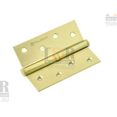 Дверная петля разъемная PALLADIUM N 613-S-4 PB полированная латунь правая