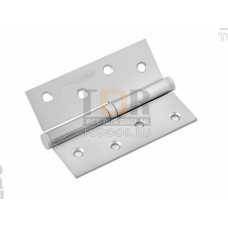 Дверная петля разъемная PALLADIUM N 613-S-4 PC перл. хром левая