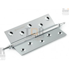 Дверная петля разъемная PALLADIUM N (блистер) 610-5 CP хром левая