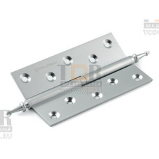 Дверная петля разъемная PALLADIUM N (блистер) 610-5 PC перл. хром левая