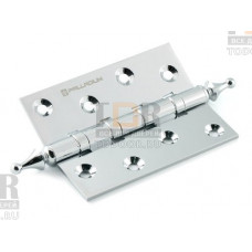 Дверная петля универсальная (блист.) PALLADIUM N 500 А-4 CP полированный хром