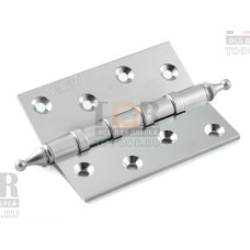 Дверная петля универсальная (блист.) PALLADIUM N 500 А-4 РС перл. хром