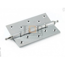 Дверная петля универсальная (блист.) PALLADIUM N 500 А-5 CP полированный хром