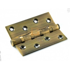 Дверная петля универсальная (блист.) PALLADIUM N 500 C-4 AB античная бронза