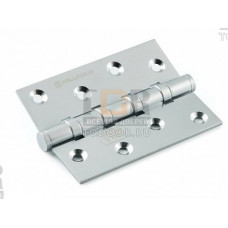 Дверная петля универсальная (блист.) PALLADIUM N 500 C-4 РС перл. хром
