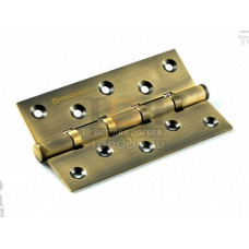 Дверная петля универсальная (блист.) PALLADIUM N 500 C-5 AB античная бронза