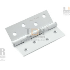 Дверная петля универсальная PALLADIUM N 4BB-100 WP белая (2mm)