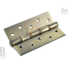 Дверная петля универсальная PALLADIUM N 4BB-125 AB античная бронза (3mm)