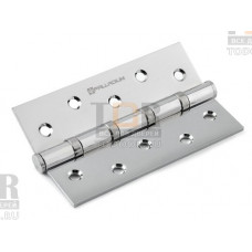 Дверная петля универсальная PALLADIUM N 4BB-125 CP хром (3mm)