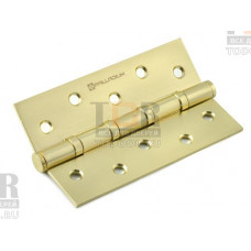 Дверная петля универсальная PALLADIUM N 4BB-125 SB мат латунь (3mm)