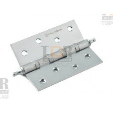 Дверная петля универсальная PALLADIUM N 500 A-S-4 PC перл. хром