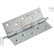 Дверная петля универсальная PALLADIUM N 500 A-S-5 PC перл. хром