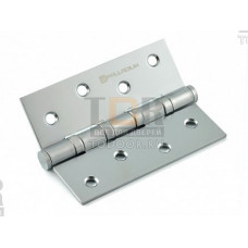 Дверная петля универсальная PALLADIUM N 500 C-S-4 (K) PC перл. хром