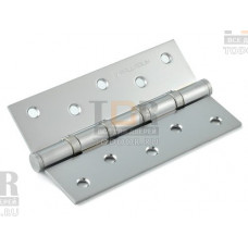 Дверная петля универсальная PALLADIUM N 500 С-S-5 PC перл. хром