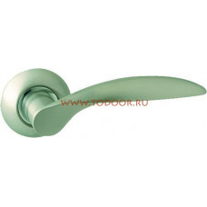 Дверная ручка 1-Серия LD20 D никель