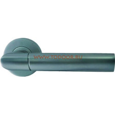 Дверная ручка 8-Серия LD 90 PER матовый хром