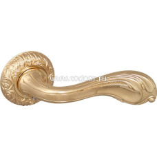 Дверная Ручка FUARO BAROCCO SM GOLD-24 золото 24К