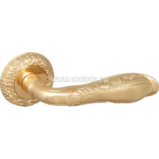 Дверная Ручка FUARO DINASTIA SM GOLD-24 золото 24К