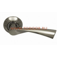 Дверная ручка на круглом основании SILLUR X11 P.CHROME хром Дверная ручка на круглом основании SILLUR X11 P.CHROME хром
