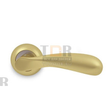 Дверная ручка PALLADIUM Duck SG матовое золото