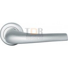 Дверная ручка PALLADIUM Helen PC перл. хром