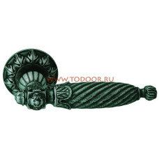 Дверная ручка R0202 W11