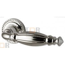 Дверная ручка раздельная Bella CL2-SILVER-925 серебро 925 Дверная ручка раздельная Bella CL2-SILVER-925 серебро 925