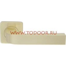 Дверная ручка раздельная KEA SQ001-21SG-1 матовое золото Дверная ручка раздельная KEA SQ001-21SG-1 матовое золото