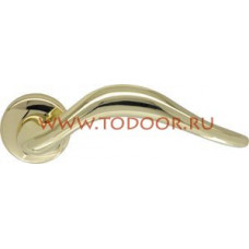 Дверная ручка раздельная Odissea SM002-9GP-2 золото Дверная ручка раздельная Odissea SM002-9GP-2 золото