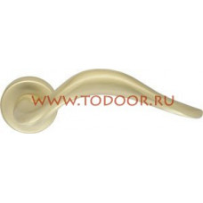Дверная ручка раздельная Odissea SM002-9SG-1 матовое золото Дверная ручка раздельная Odissea SM002-9SG-1 матовое золото