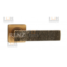 Дверная ручка RENZ "MADERA - вековое дерево" кофе DH 651-02 CF Дверная ручка RENZ "MADERA - вековое дерево" кофе DH 651-02 CF