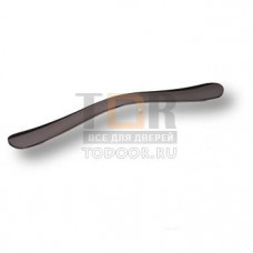 EM-636160-15 Ручка скоба, цвет - графитовый, 160 мм