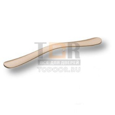 EM-636160-17 Ручка скоба, цвет - карамель, 160 мм